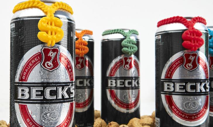 Gangster drankmarkeerders